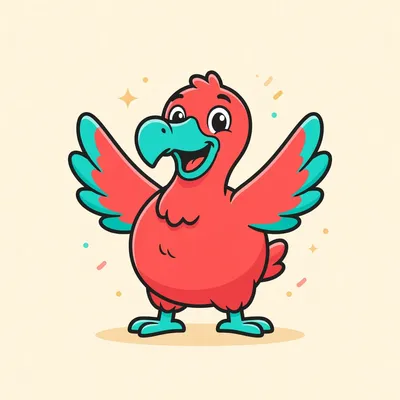 Le dodo fait la fête